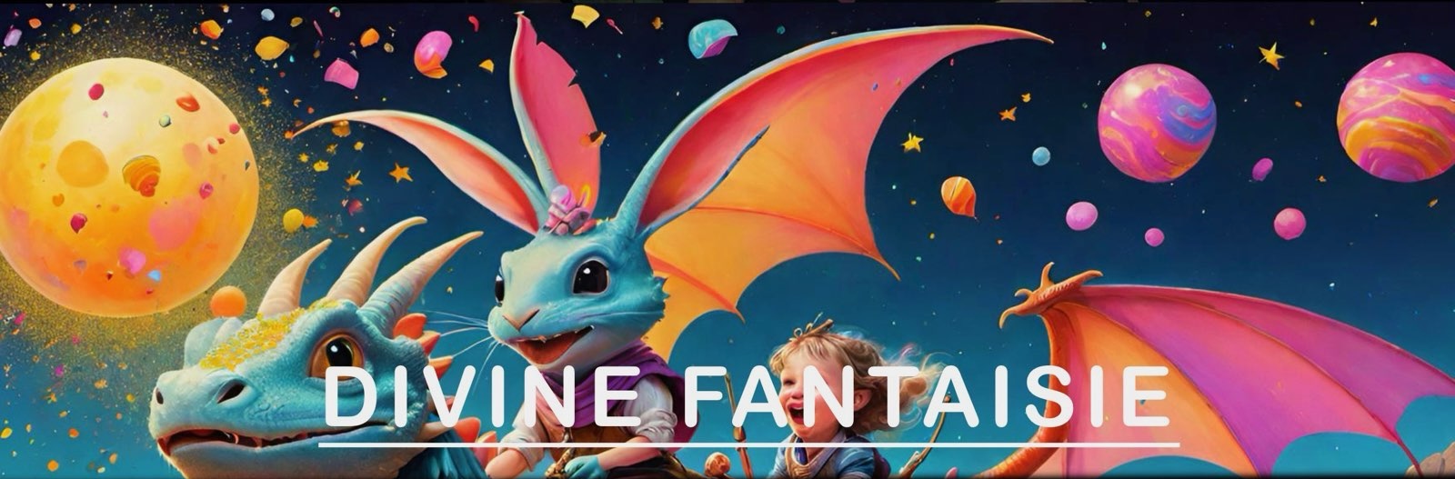 Divine Fantaisie