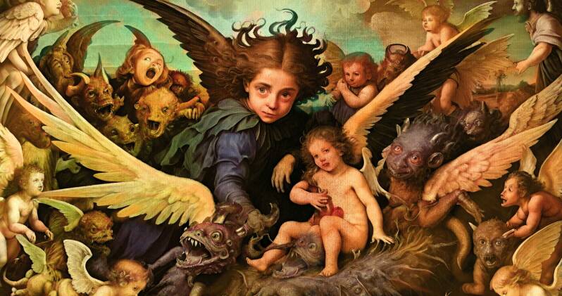 Œuvre de Marcel Dhoye