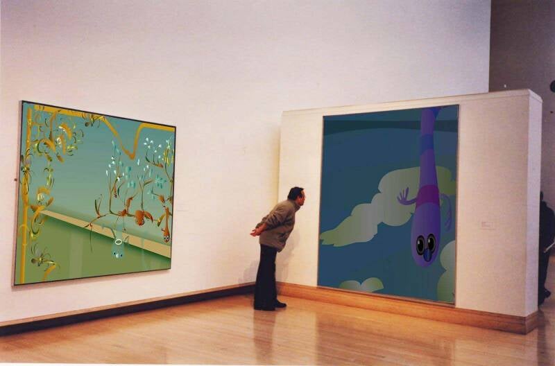 Œuvre de Marcel Dhoye