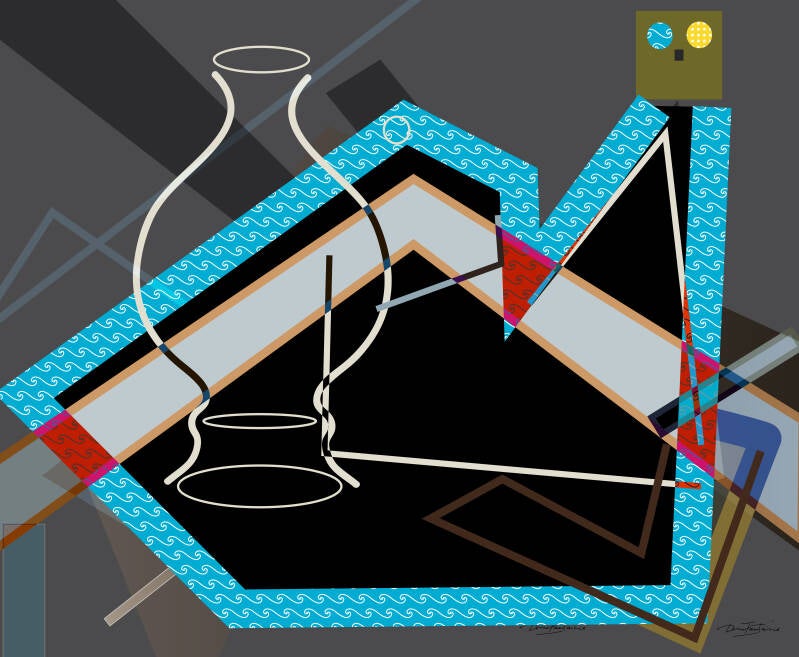 Œuvre de Marcel Dhoye