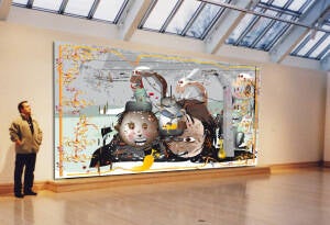 Œuvre de Marcel Dhoye