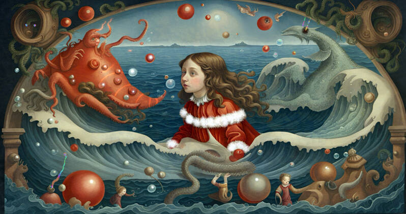 Œuvre de Marcel Dhoye