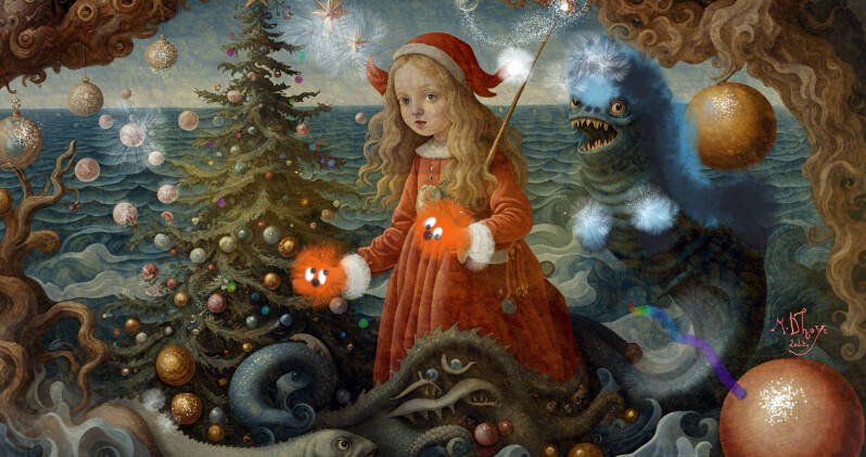 Œuvre de Marcel Dhoye